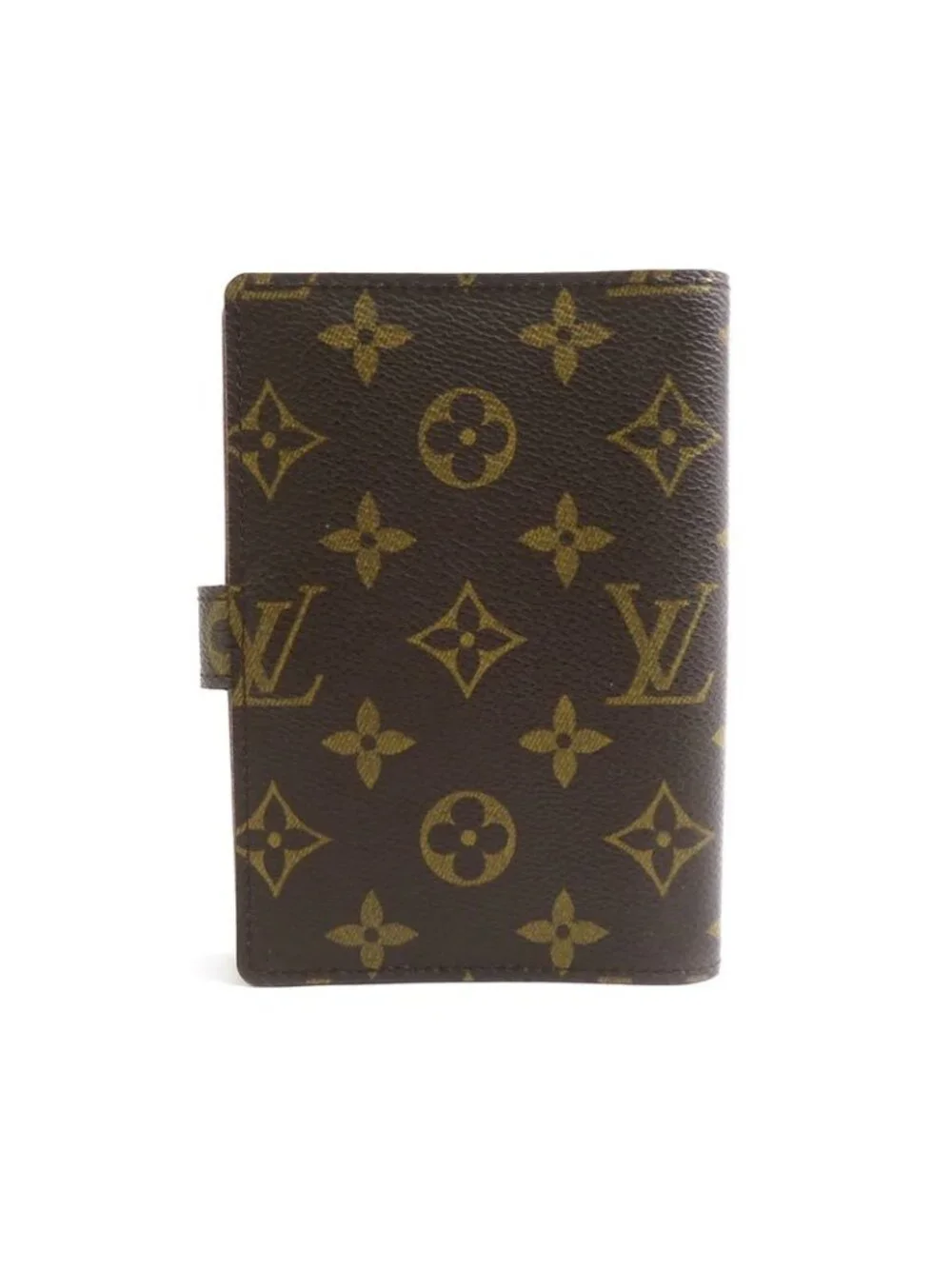 Louis Vuitton Notebook Cover Monogram Agenda PM